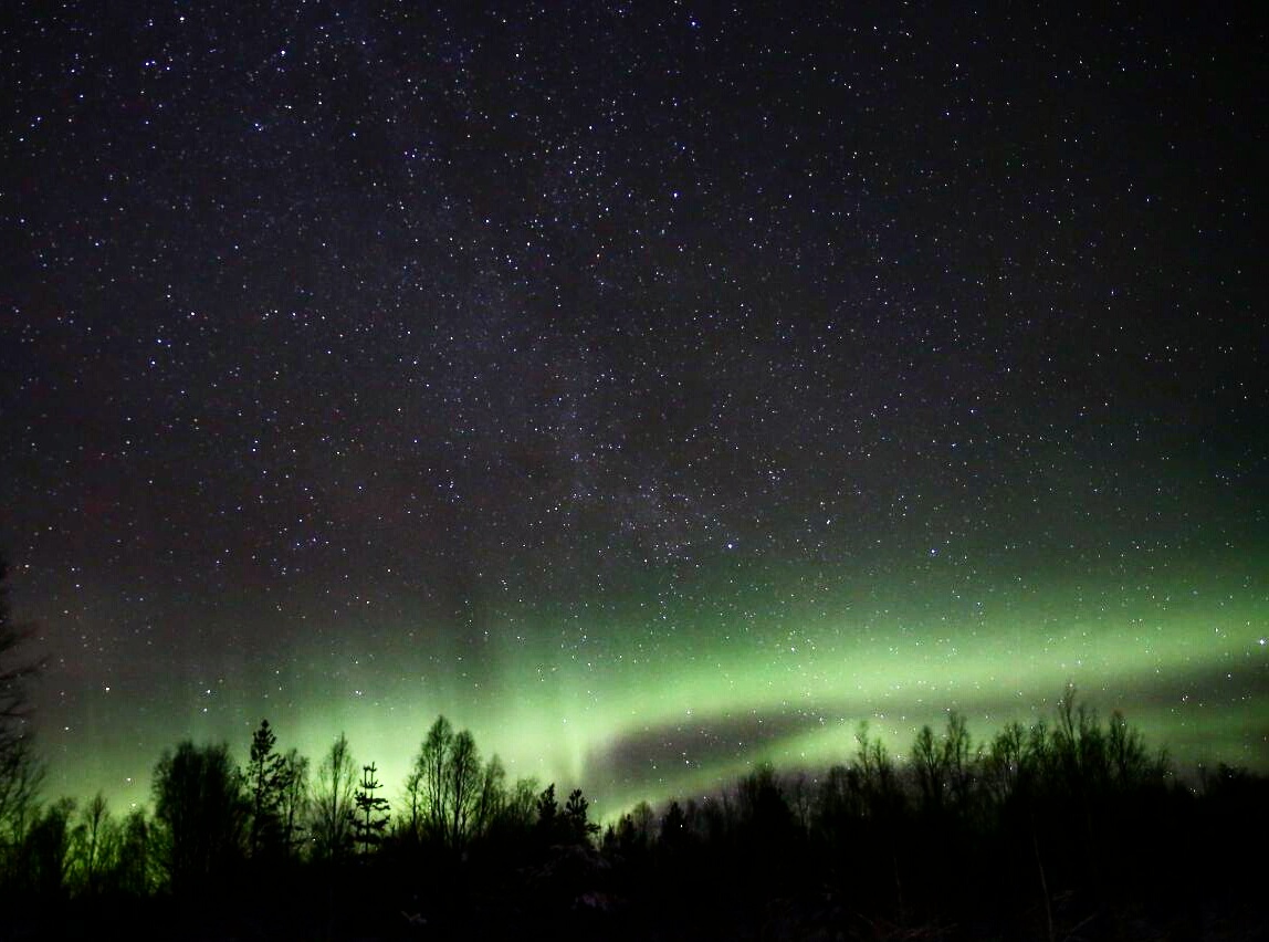 Sweden-northern-lights-Healing-energy